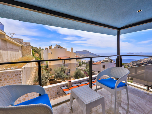  gece  -  Kasım
  | Kalkan Kızıltaş'ta Deniz Manzaralı Lüks Villa ile Eğlenceli Tatil